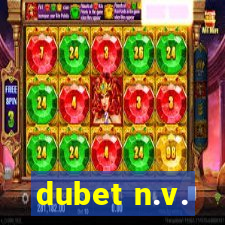 dubet n.v.